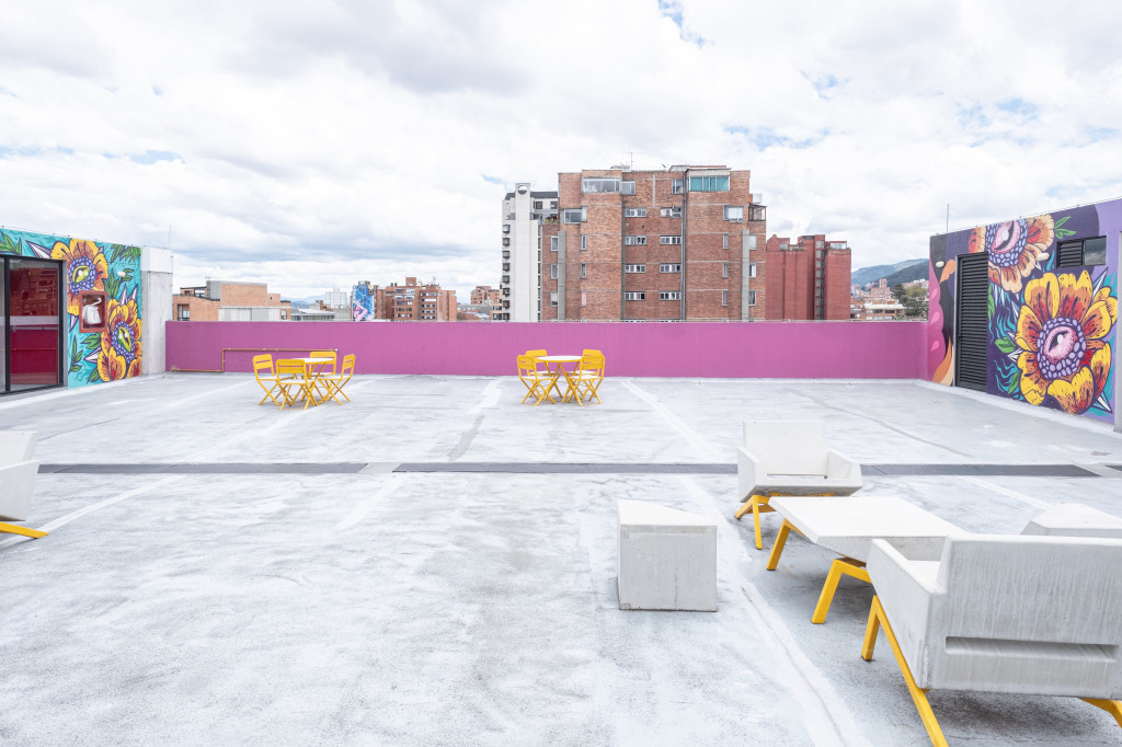Apartaestudio En Venta - Chapinero Alto, Bogotá