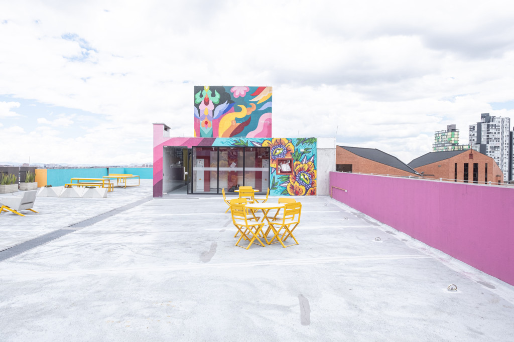 Apartaestudio En Venta - Chapinero Alto, Bogotá