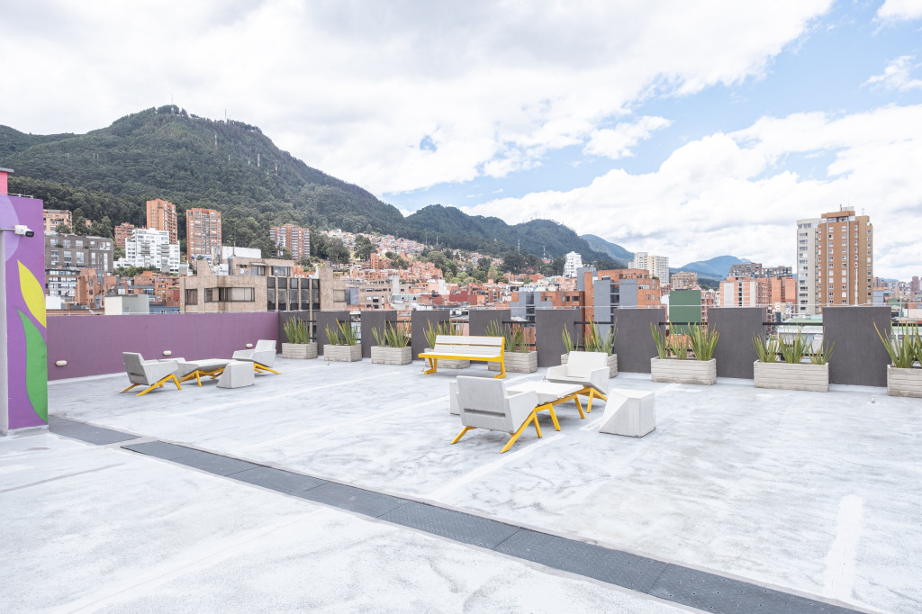 Apartaestudio En Venta - Chapinero Alto, Bogotá