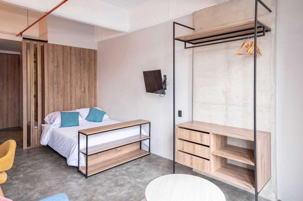 Apartaestudio En Venta - Chapinero Alto, Bogotá