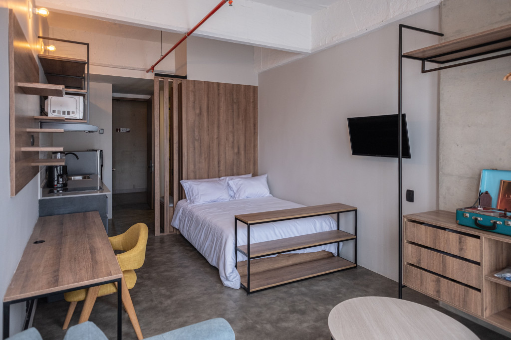 Apartaestudio En Venta - Chapinero Alto, Bogotá