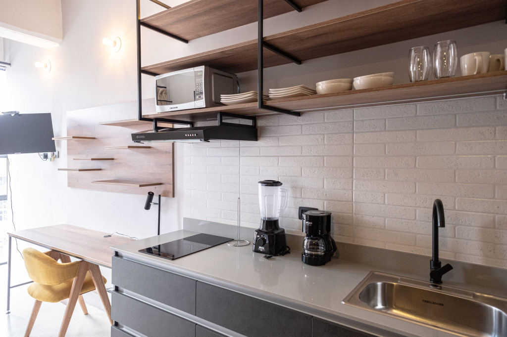 Apartaestudio En Venta - Chapinero Alto, Bogotá