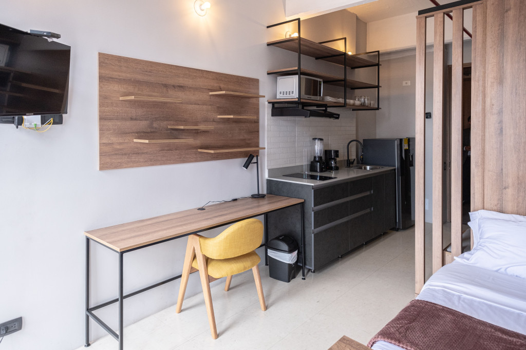 Apartaestudio En Venta - Chapinero Alto, Bogotá