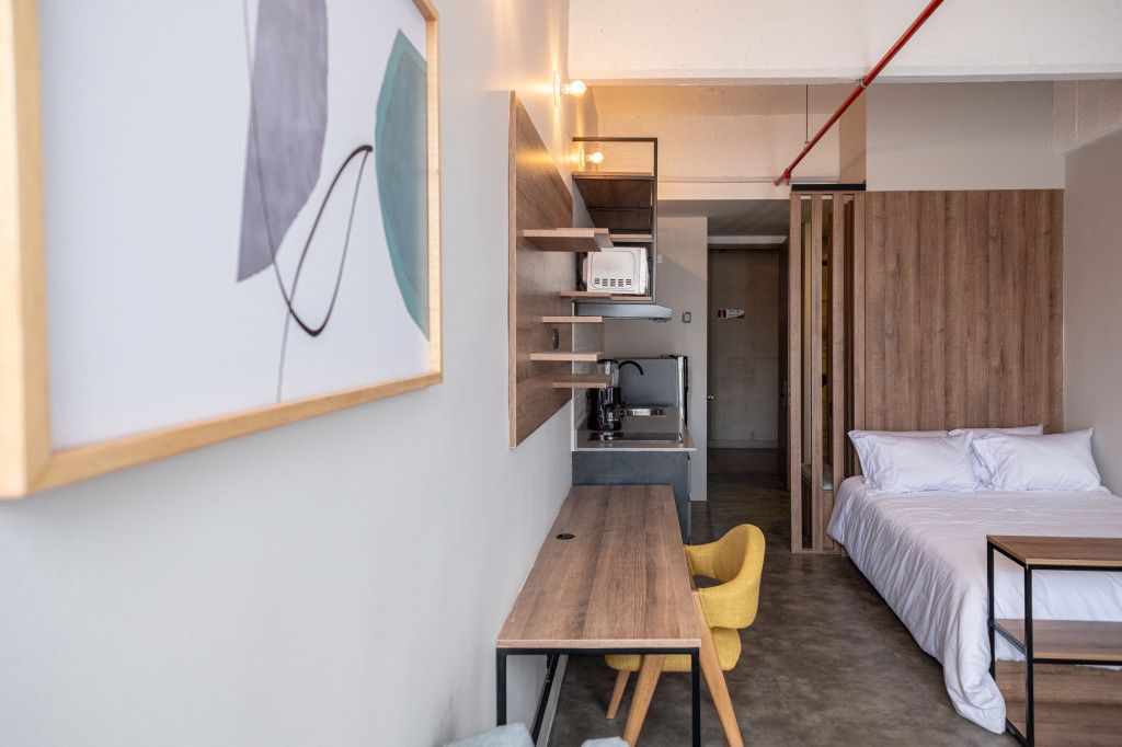 Apartaestudio En Venta - Chapinero Alto, Bogotá