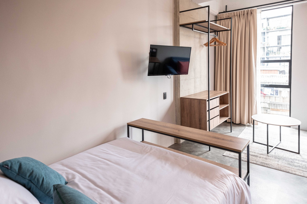 Apartaestudio En Venta - Chapinero Alto, Bogotá