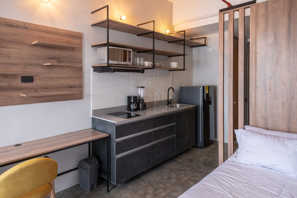 Apartaestudio En Venta - Chapinero Alto, Bogotá