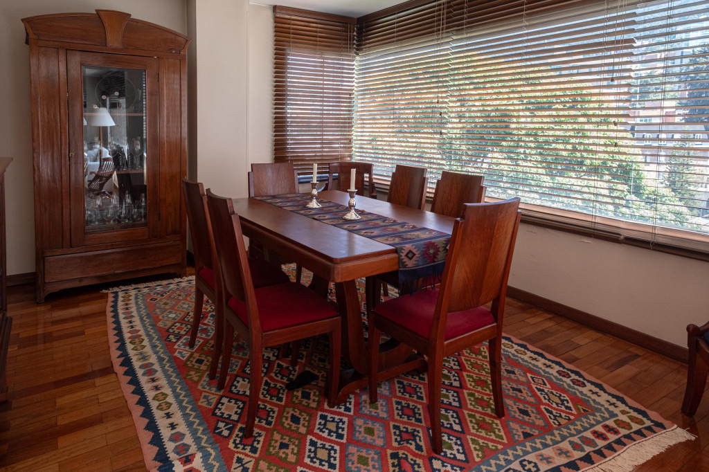 Apartamento En Venta - El Nogal, Bogotá