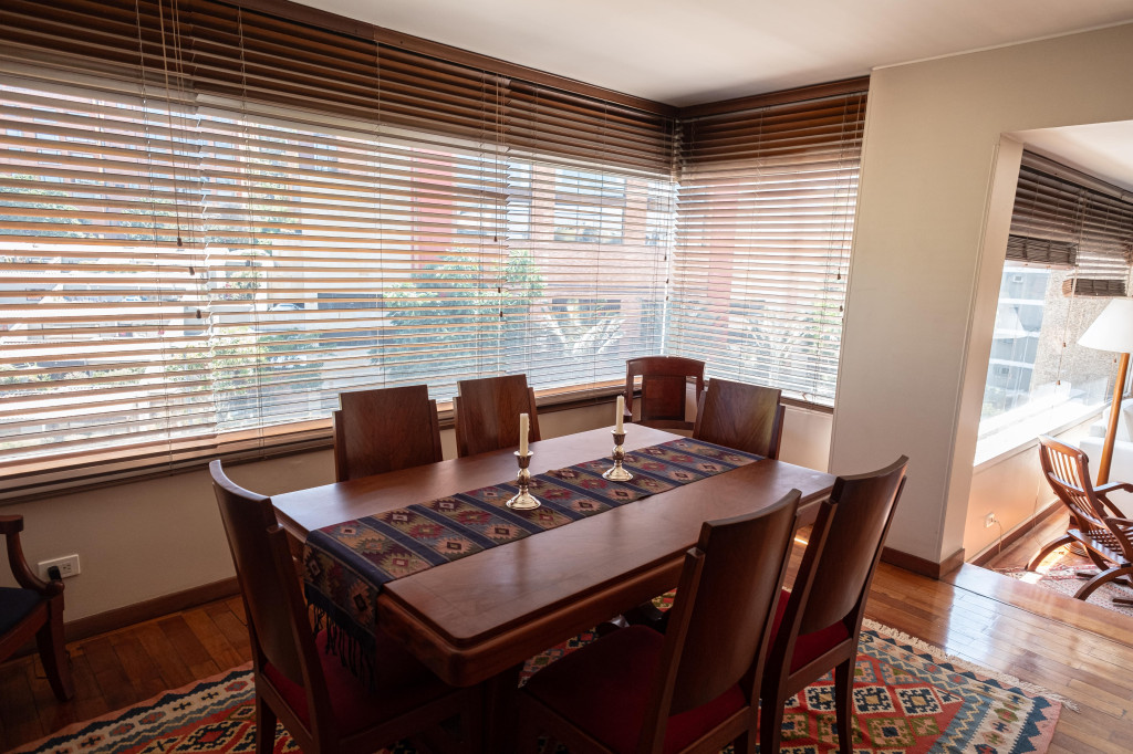 Apartamento En Venta - El Nogal, Bogotá