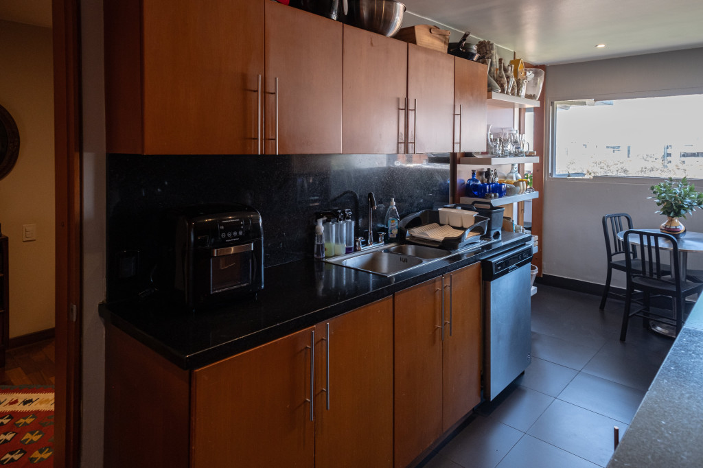 Apartamento En Venta - El Nogal, Bogotá