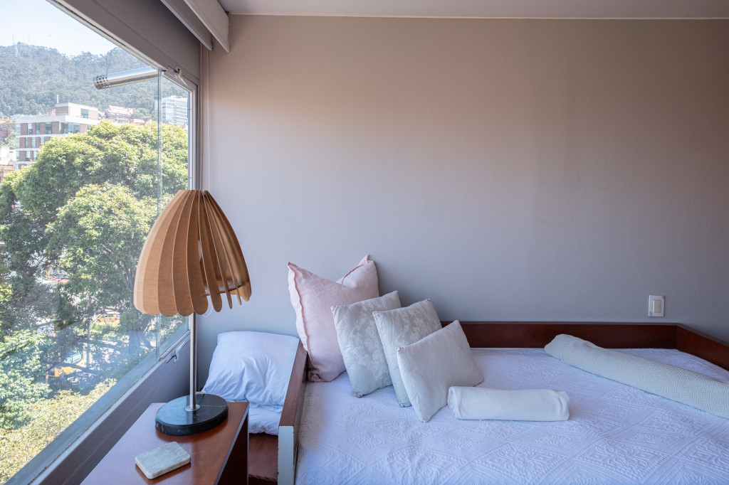 Apartamento En Venta - El Nogal, Bogotá