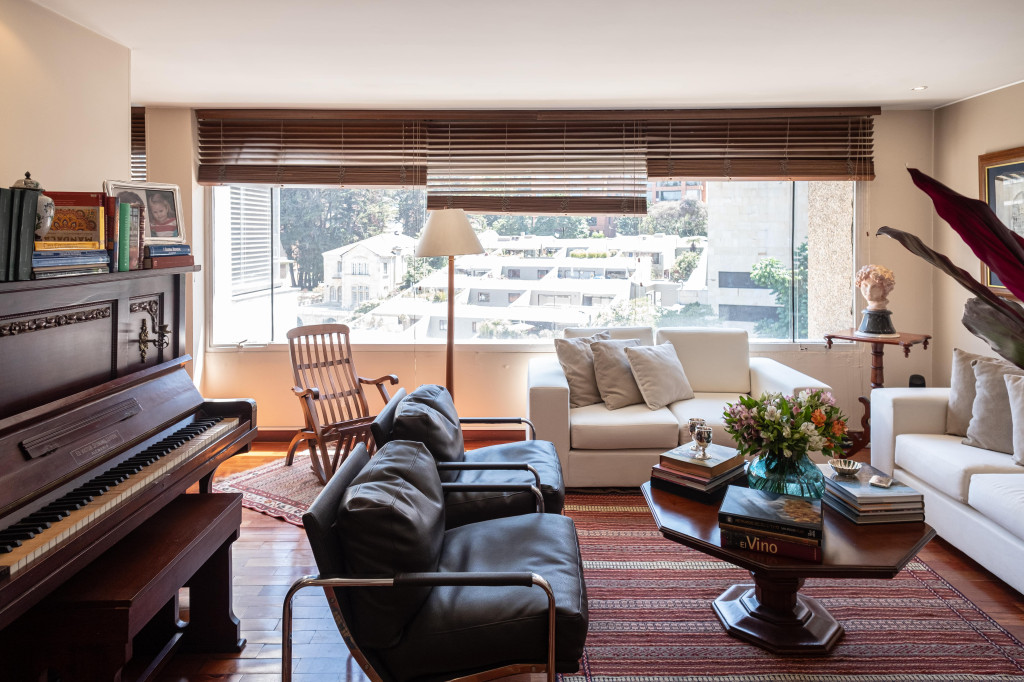 Apartamento En Venta - El Nogal, Bogotá