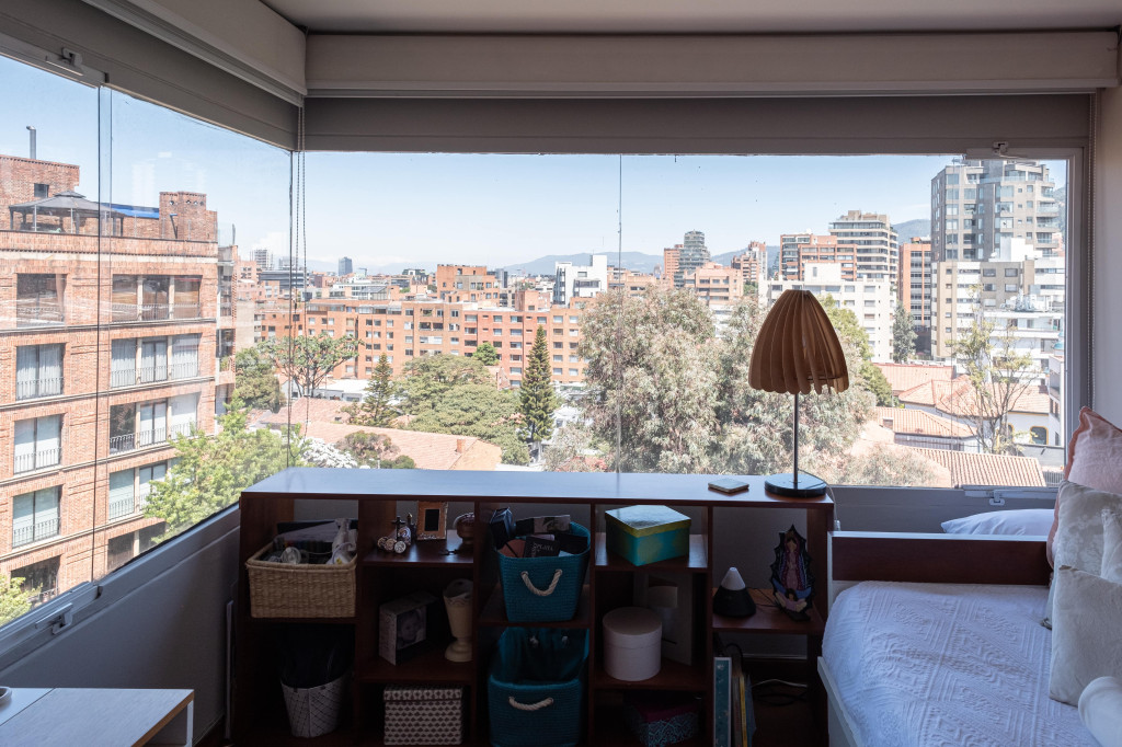 Apartamento En Venta - El Nogal, Bogotá