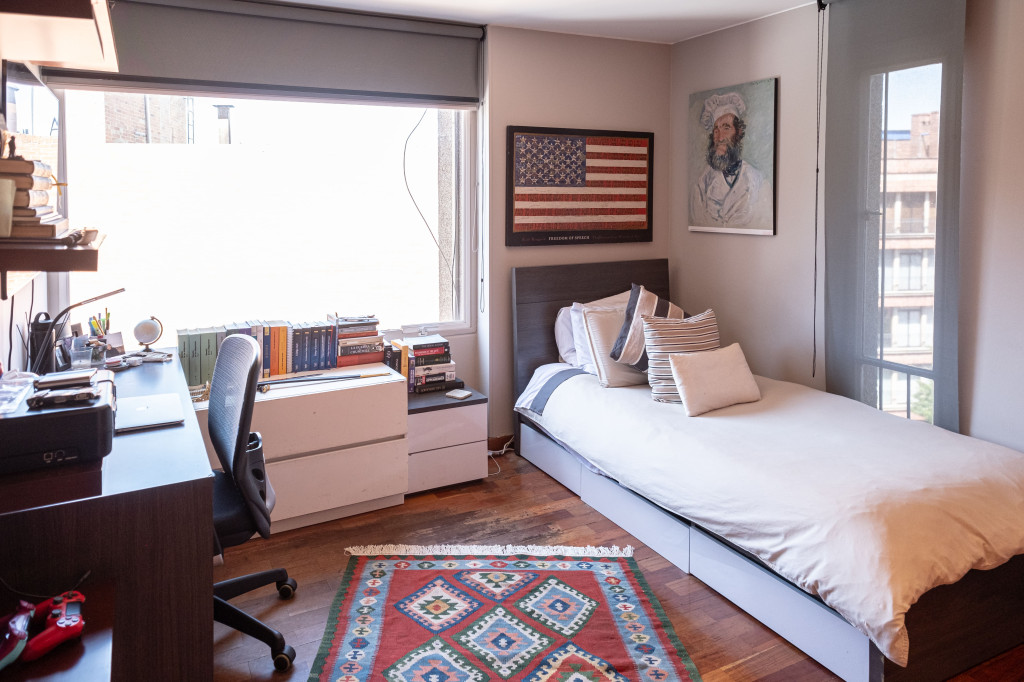 Apartamento En Venta - El Nogal, Bogotá