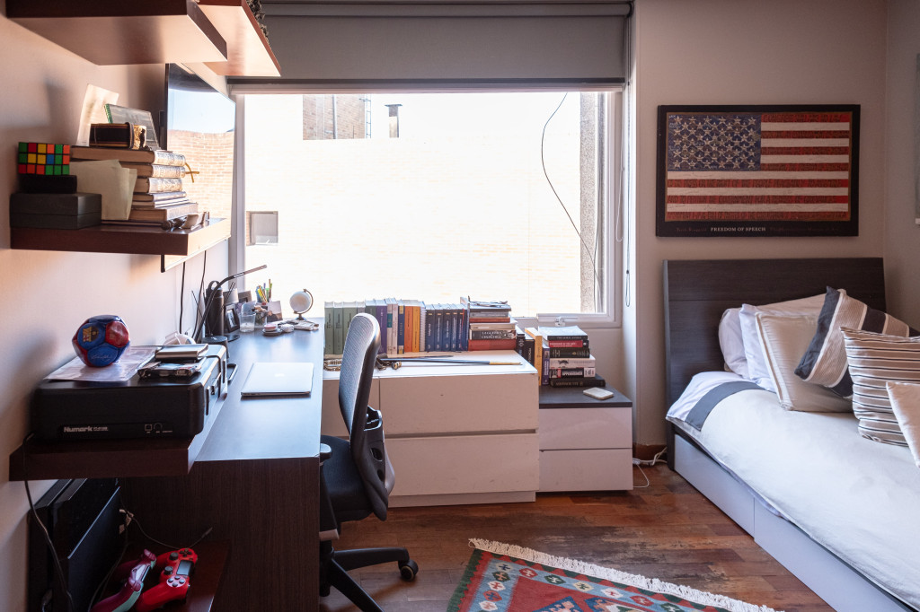 Apartamento En Venta - El Nogal, Bogotá