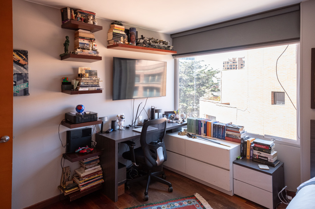 Apartamento En Venta - El Nogal, Bogotá