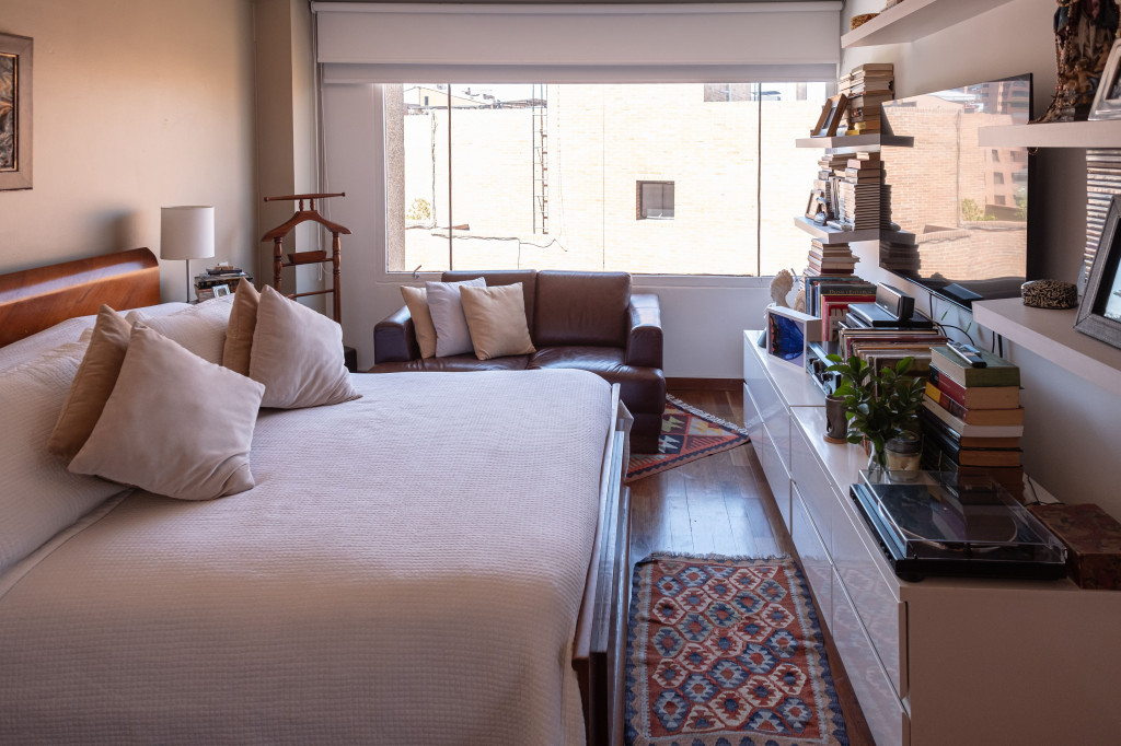 Apartamento En Venta - El Nogal, Bogotá