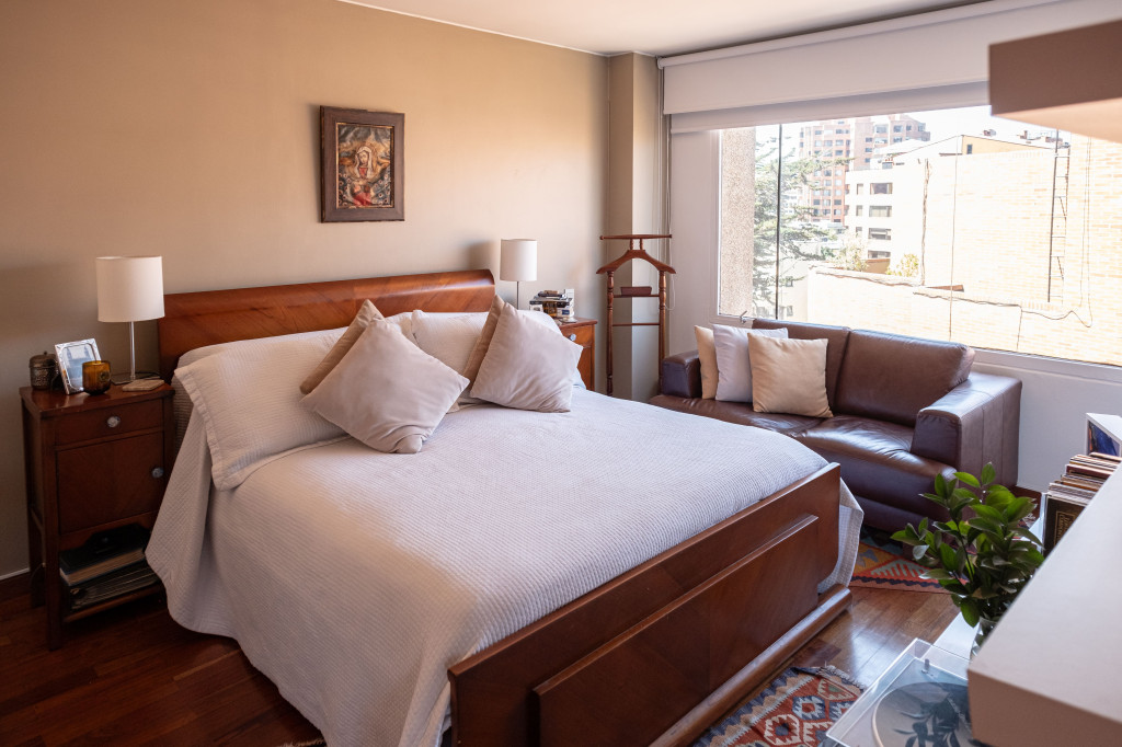 Apartamento En Venta - El Nogal, Bogotá