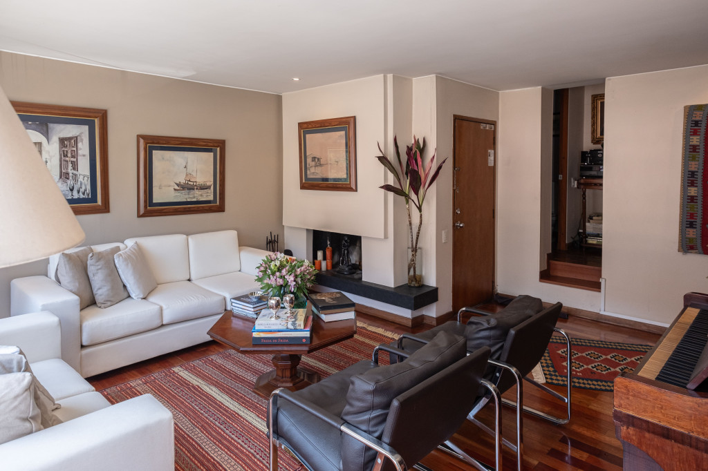 Apartamento En Venta - El Nogal, Bogotá