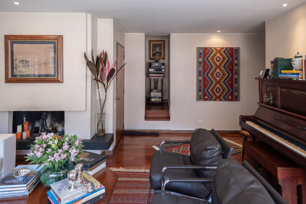 Apartamento En Venta - El Nogal, Bogotá