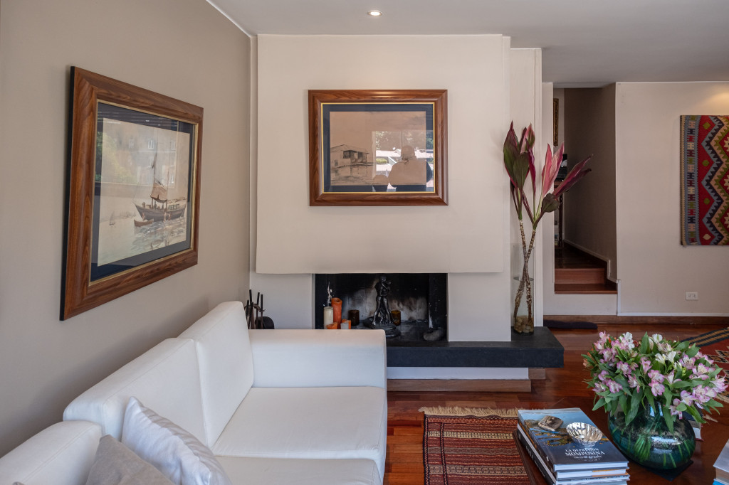 Apartamento En Venta - El Nogal, Bogotá