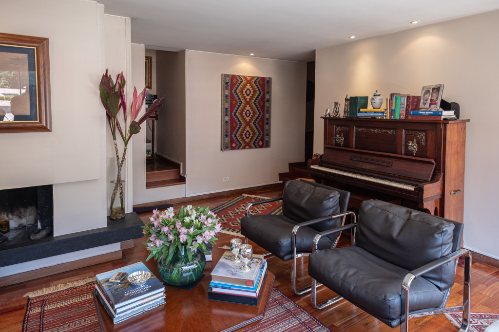 Apartamento En Venta - El Nogal, Bogotá