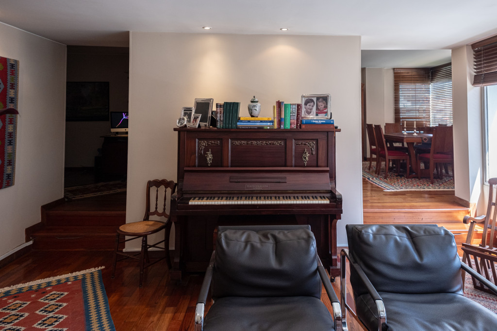 Apartamento En Venta - El Nogal, Bogotá