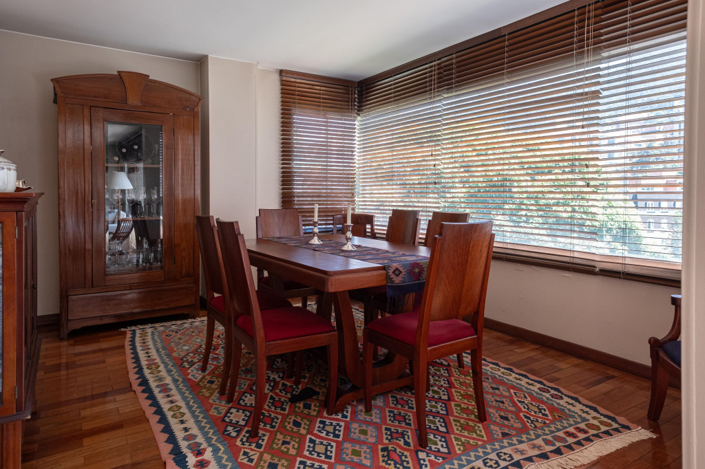 Apartamento En Venta - El Nogal, Bogotá