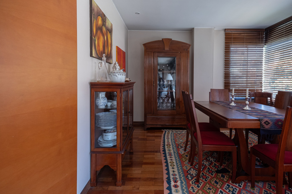 Apartamento En Venta - El Nogal, Bogotá