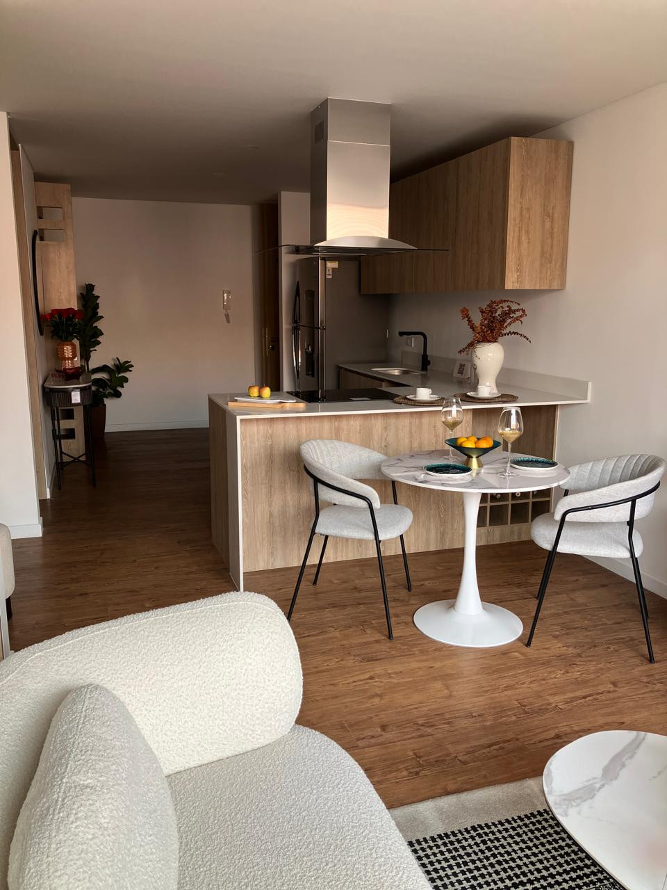 Apartamento En Venta - Santa Barbara-Usaquén, Bogotá