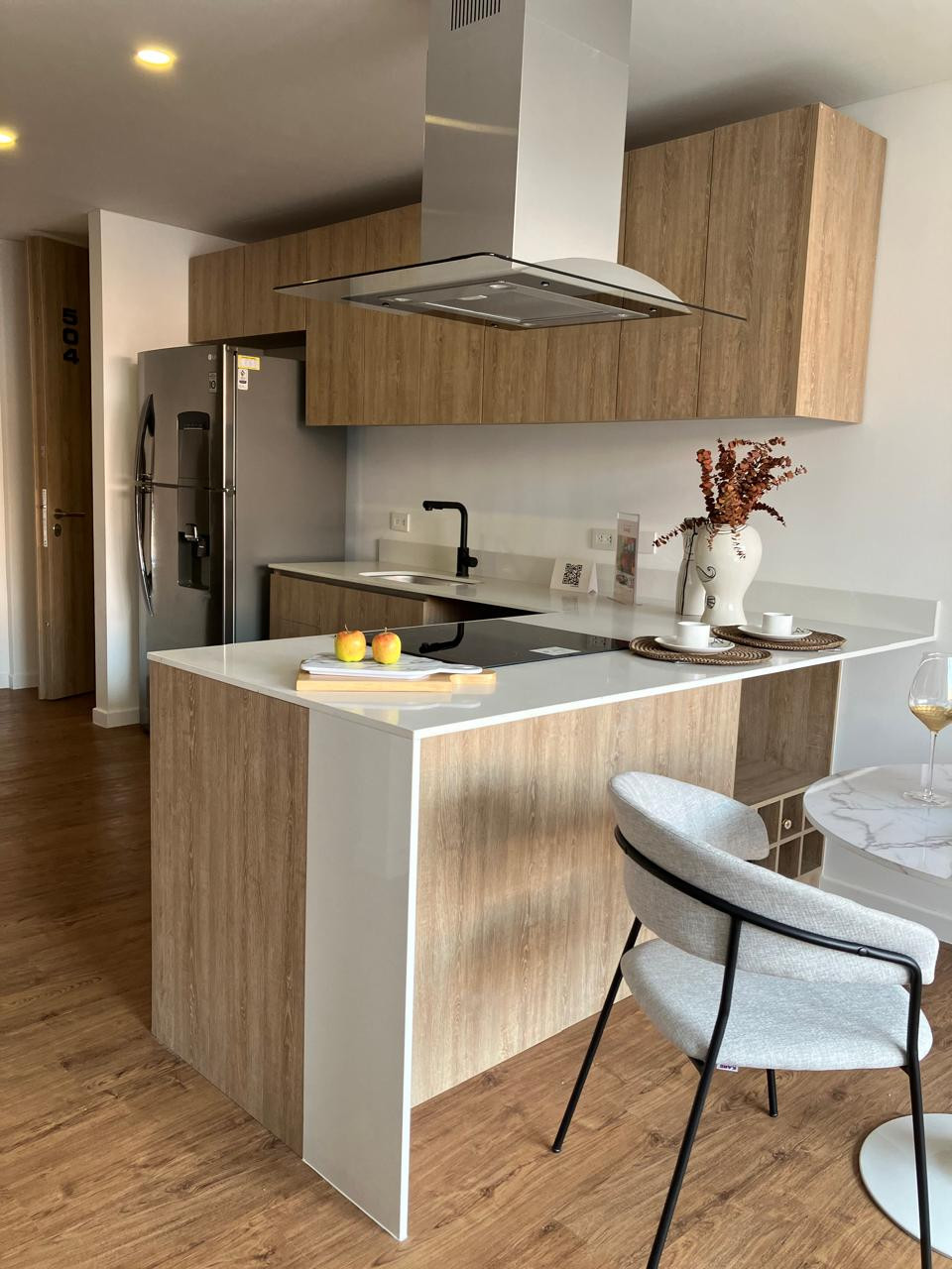 Apartamento En Venta - Santa Barbara-Usaquén, Bogotá