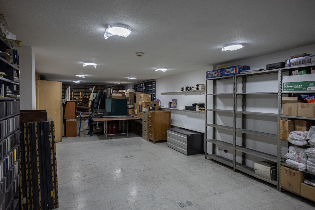 Edificio En Arriendo - Santa Fe-Mártires, Bogotá