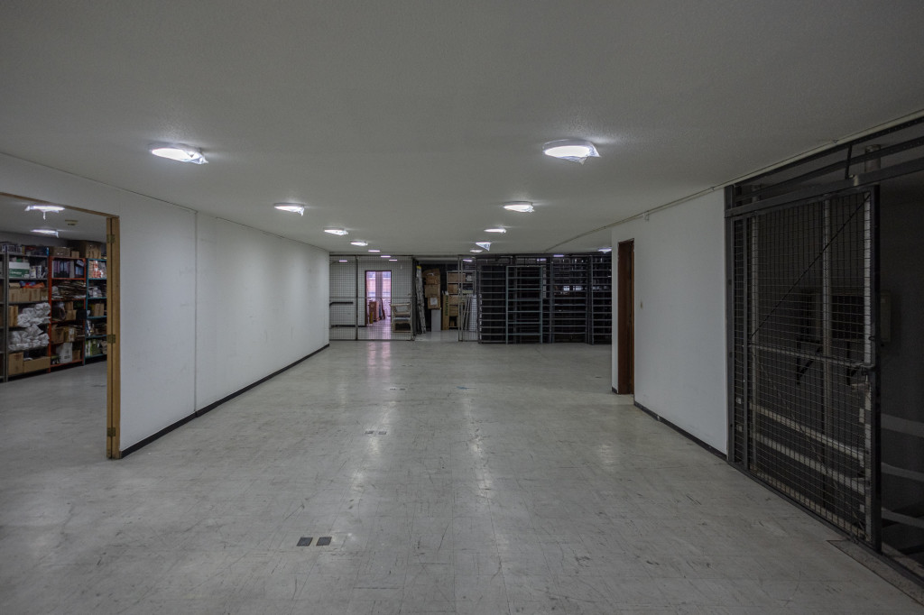 Edificio En Arriendo - Santa Fe-Mártires, Bogotá