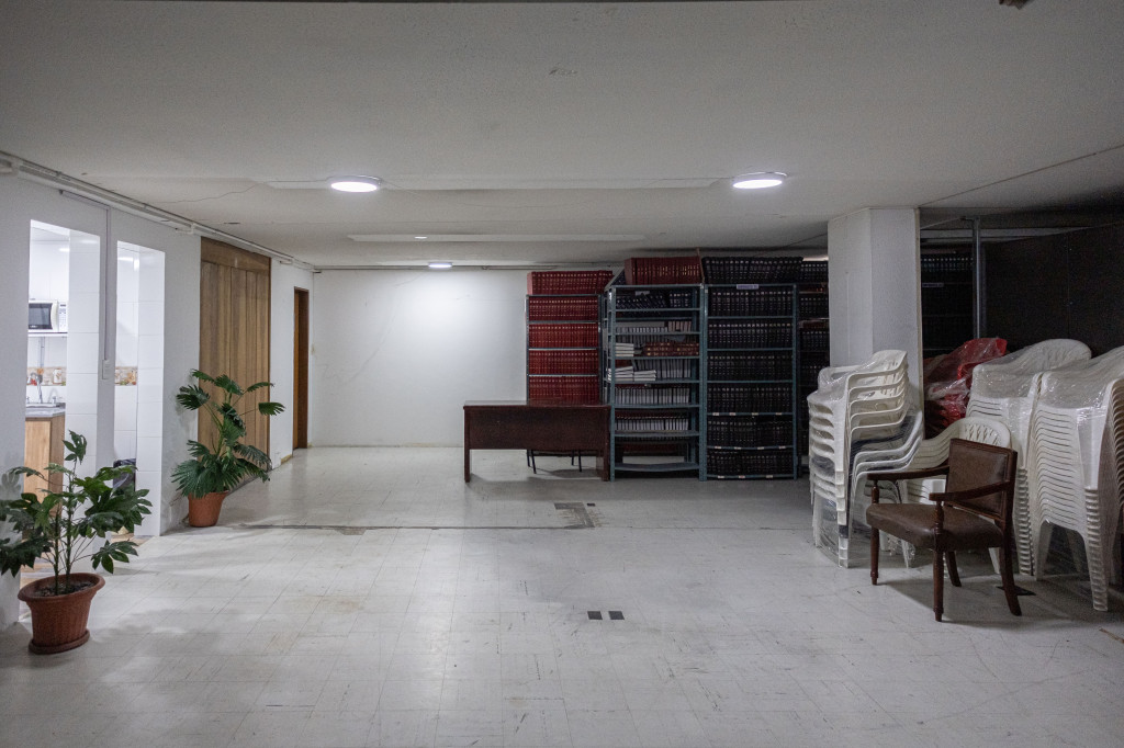 Edificio En Arriendo - Santa Fe-Mártires, Bogotá