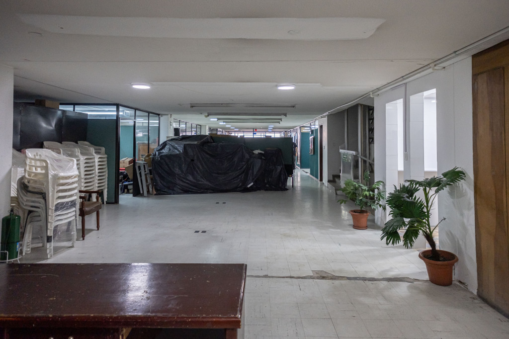 Edificio En Arriendo - Santa Fe-Mártires, Bogotá