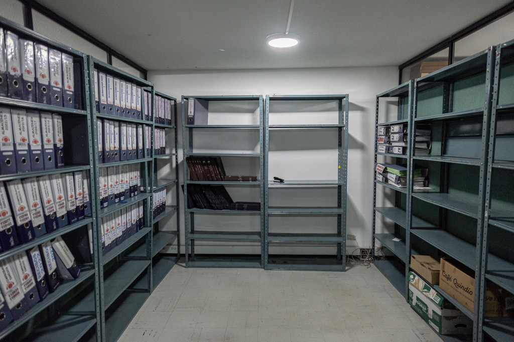 Edificio En Arriendo - Santa Fe-Mártires, Bogotá