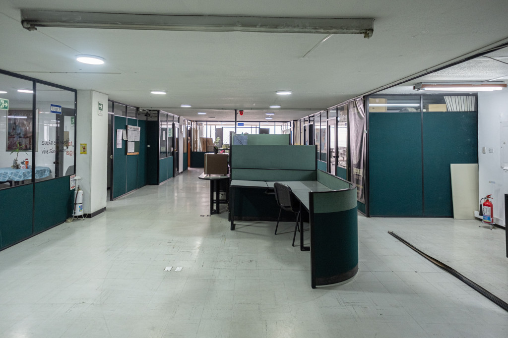 Edificio En Arriendo - Santa Fe-Mártires, Bogotá