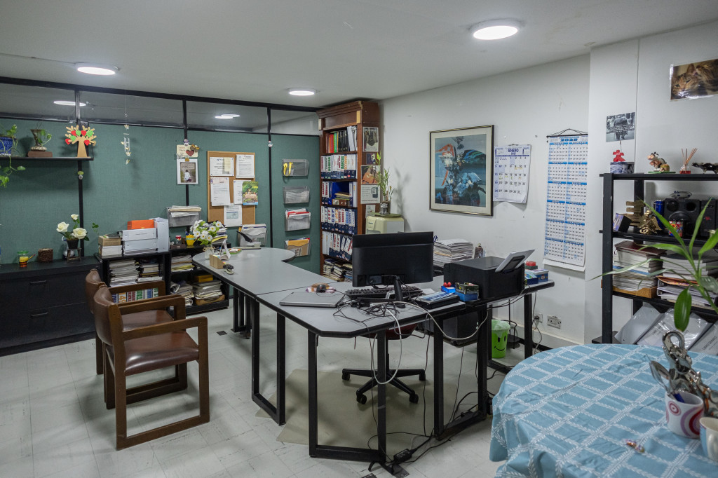 Edificio En Arriendo - Santa Fe-Mártires, Bogotá