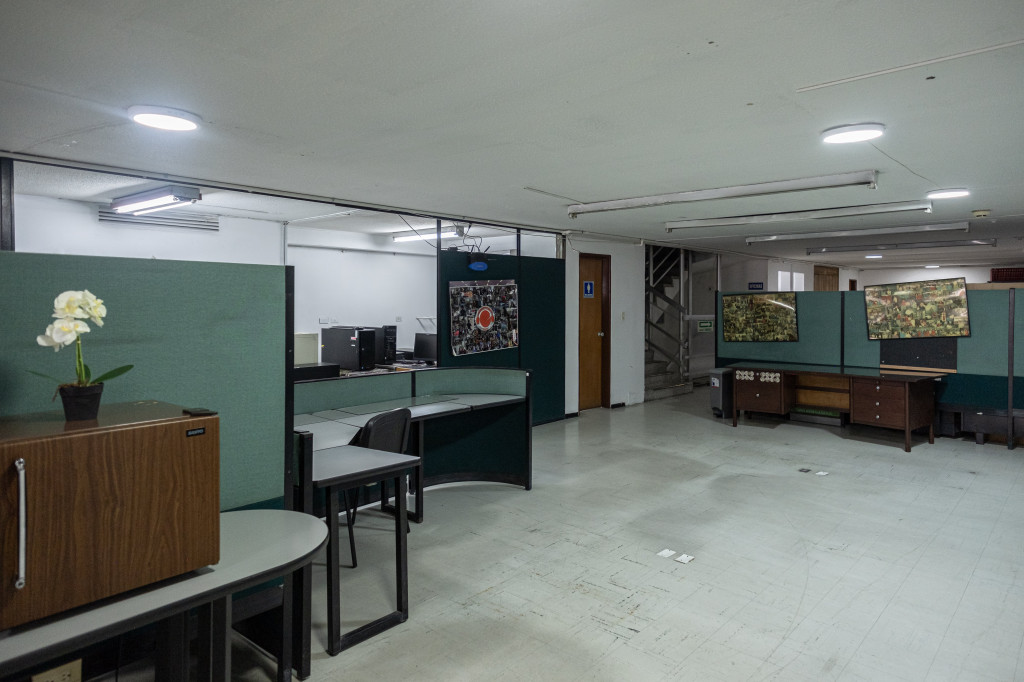 Edificio En Arriendo - Santa Fe-Mártires, Bogotá