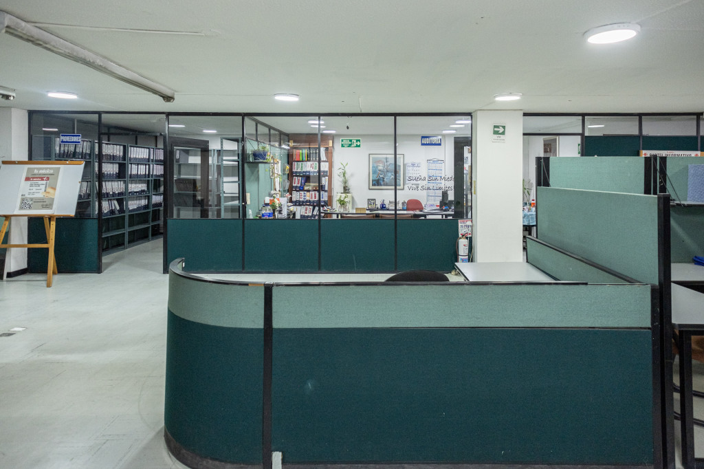 Edificio En Arriendo - Santa Fe-Mártires, Bogotá