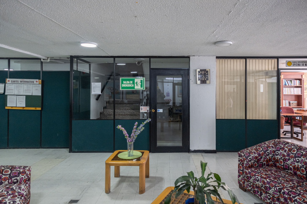 Edificio En Arriendo - Santa Fe-Mártires, Bogotá