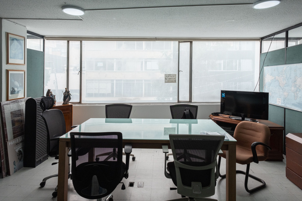 Edificio En Arriendo - Santa Fe-Mártires, Bogotá