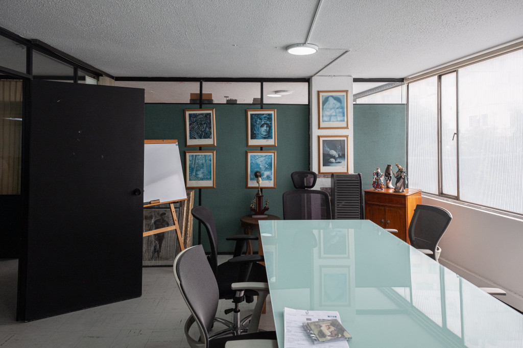 Edificio En Arriendo - Santa Fe-Mártires, Bogotá