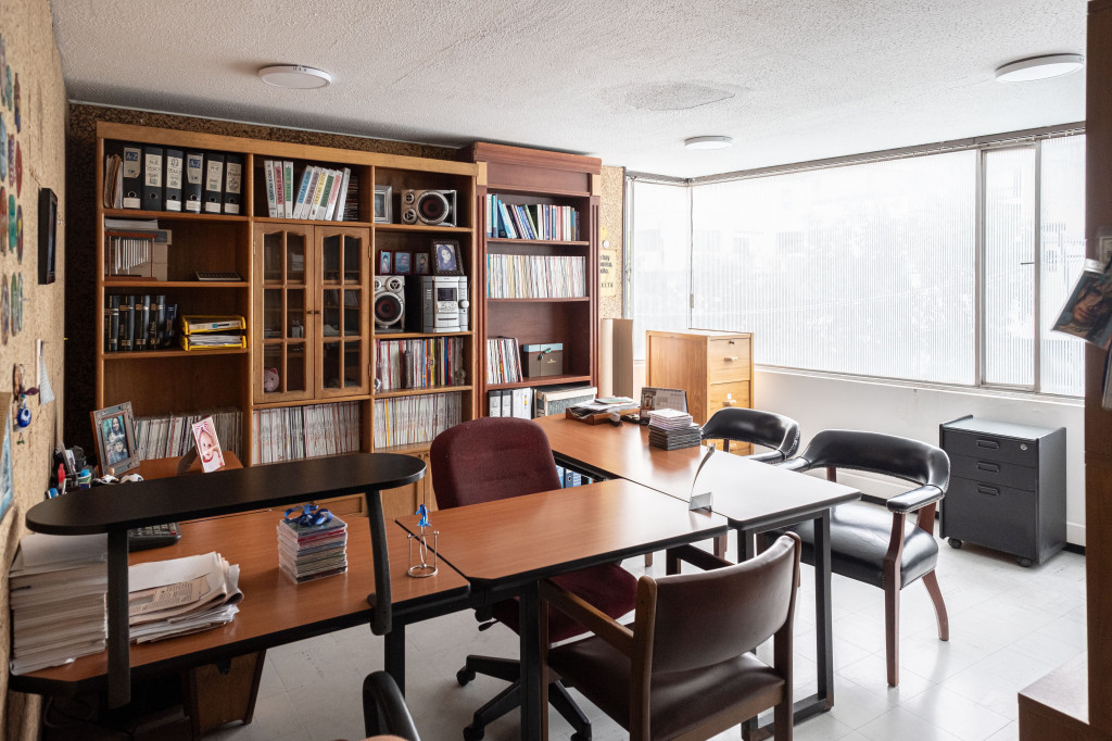 Edificio En Arriendo - Santa Fe-Mártires, Bogotá