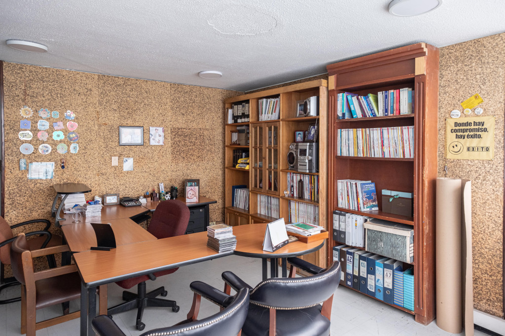 Edificio En Arriendo - Santa Fe-Mártires, Bogotá