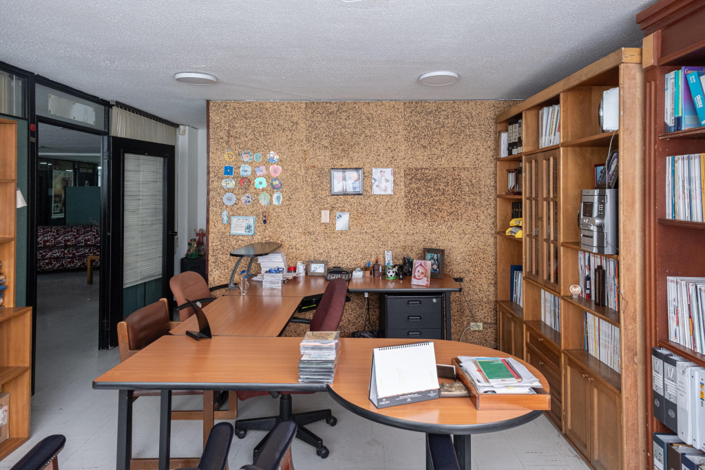 Edificio En Arriendo - Santa Fe-Mártires, Bogotá