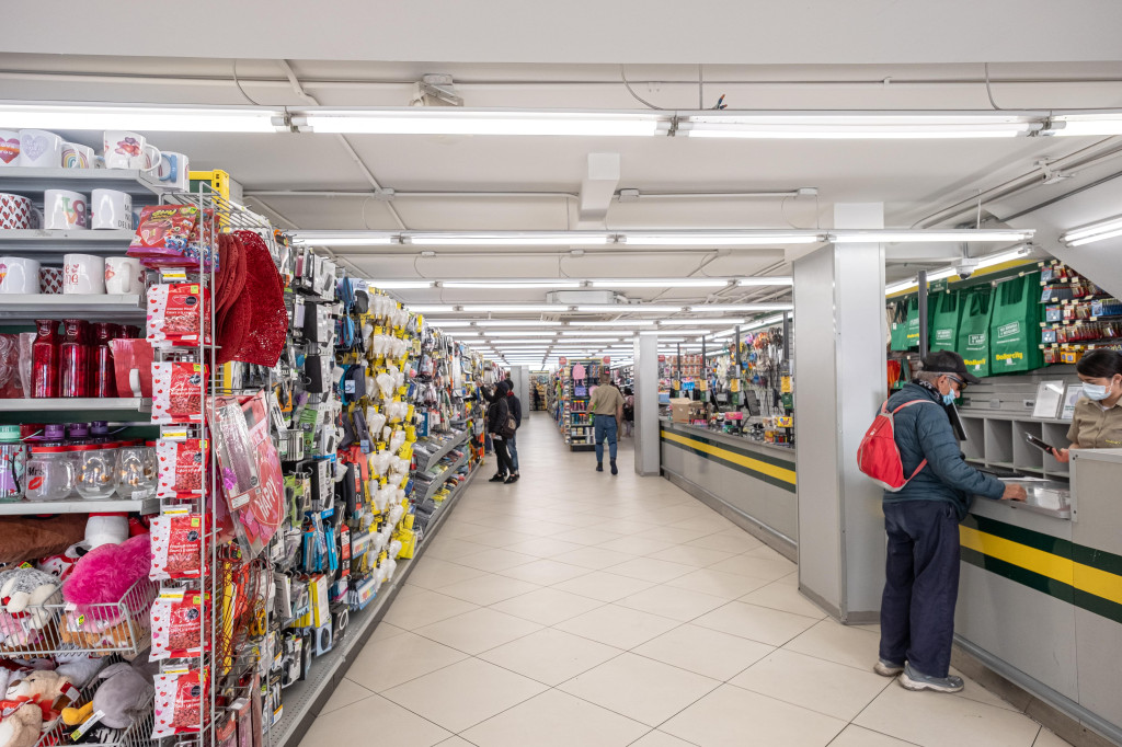 Edificio En Arriendo - Santa Fe-Mártires, Bogotá