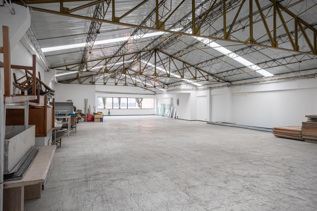 Edificio En Arriendo - Santa Fe-Mártires, Bogotá