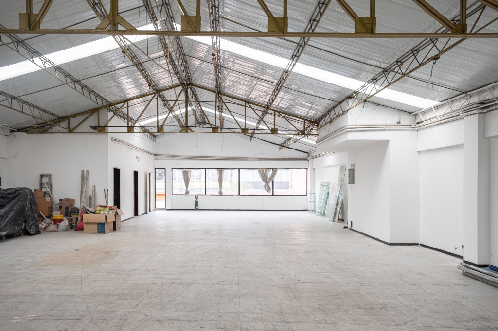 Edificio En Arriendo - Santa Fe-Mártires, Bogotá