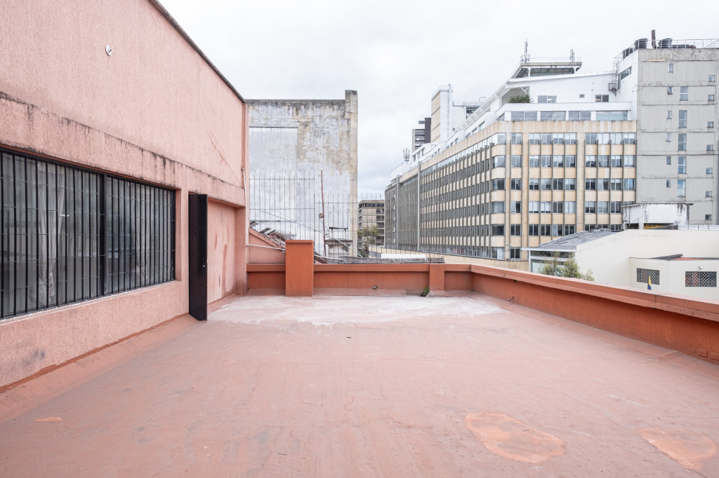 Edificio En Arriendo - Santa Fe-Mártires, Bogotá