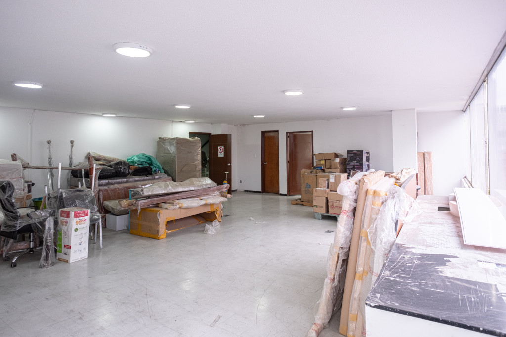 Edificio En Arriendo - Santa Fe-Mártires, Bogotá